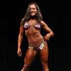 Stacey  Morgan - NPC John Simmons 2011 - #1