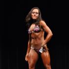 Stacey  Morgan - NPC John Simmons 2011 - #1