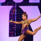 Hollie   Stewart  - IFBB Olympia 2012 - #1