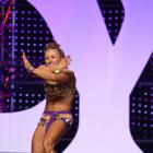 Hollie   Stewart  - IFBB Olympia 2012 - #1