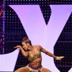 Hollie   Stewart  - IFBB Olympia 2012 - #1