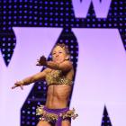 Hollie   Stewart  - IFBB Olympia 2012 - #1