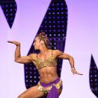Hollie   Stewart  - IFBB Olympia 2012 - #1