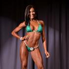 Brittney  Young - IFBB Iowa Pro  2012 - #1