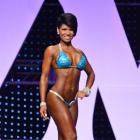 Vanessa  Campbell - IFBB Olympia 2012 - #1