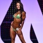 Christina  Vargas - IFBB Olympia 2012 - #1