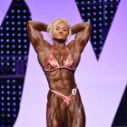 Brigita  Brezovac - IFBB Olympia 2012 - #1