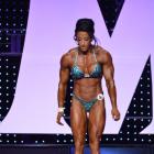 Michelle  Cummings - IFBB Olympia 2012 - #1