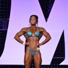 Michelle  Cummings - IFBB Olympia 2012 - #1