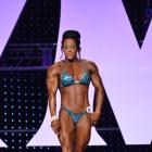 Michelle  Cummings - IFBB Olympia 2012 - #1