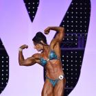 Michelle  Cummings - IFBB Olympia 2012 - #1