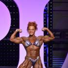 Helle   Trevino - IFBB Olympia 2012 - #1