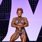 Helle   Trevino - IFBB Olympia 2012 - #1