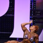 Helle   Trevino - IFBB Olympia 2012 - #1