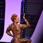 Helle   Trevino - IFBB Olympia 2012 - #1