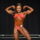 Vanessa  Valdez - NPC Nationals 2012 - #1