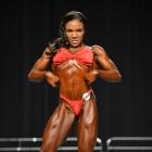 Vanessa  Valdez - NPC Nationals 2012 - #1