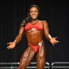 Vanessa  Valdez - NPC Nationals 2012 - #1