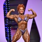 Helle   Trevino - IFBB Olympia 2012 - #1