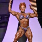 Helle   Trevino - IFBB Olympia 2012 - #1