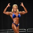 Cassie  Bates - NPC Nationals 2012 - #1