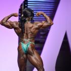 Iris  Kyle - IFBB Olympia 2012 - #1