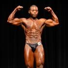 Mo  Bennett - NPC Texas State 2012 - #1