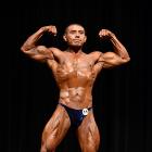 Carlos  Padilla - NPC Texas State 2012 - #1