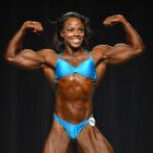 Susan Marie  Smith - NPC Nationals 2012 - #1