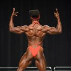 Tischa  Thomas - NPC Nationals 2012 - #1