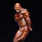 Branch  Warren - IFBB Olympia 2012 - #1