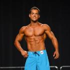 Stephen  Mass - NPC Nationals 2012 - #1