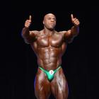 Toney  Freeman - IFBB Olympia 2012 - #1