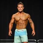 Austin  Standage - NPC Nationals 2012 - #1