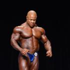 Bill  Wilmore - IFBB Olympia 2012 - #1