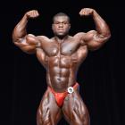 Lionel   Beyeke - IFBB Olympia 2012 - #1