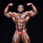 Lionel   Beyeke - IFBB Olympia 2012 - #1