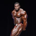 Lionel   Beyeke - IFBB Olympia 2012 - #1