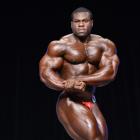 Lionel   Beyeke - IFBB Olympia 2012 - #1