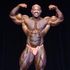 Dexter  Jackson - IFBB Olympia 2012 - #1