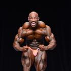 Dexter  Jackson - IFBB Olympia 2012 - #1