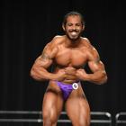 Andre  Maldonado - NPC Nationals 2012 - #1