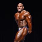 Fred   Smalls - IFBB Olympia 2012 - #1