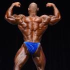 Fred   Smalls - IFBB Olympia 2012 - #1