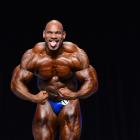 Fred   Smalls - IFBB Olympia 2012 - #1