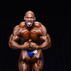 Fred   Smalls - IFBB Olympia 2012 - #1