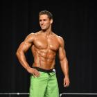 Sean  Harley - NPC Nationals 2012 - #1