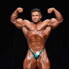 Baitollah  Abbaspour - IFBB Olympia 2012 - #1