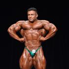 Baitollah  Abbaspour - IFBB Olympia 2012 - #1