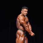 Baitollah  Abbaspour - IFBB Olympia 2012 - #1